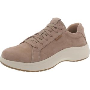 Dr.Scholl’s Shoes Womens Feel Good Plantar Fasciitis(Taupe Leather)