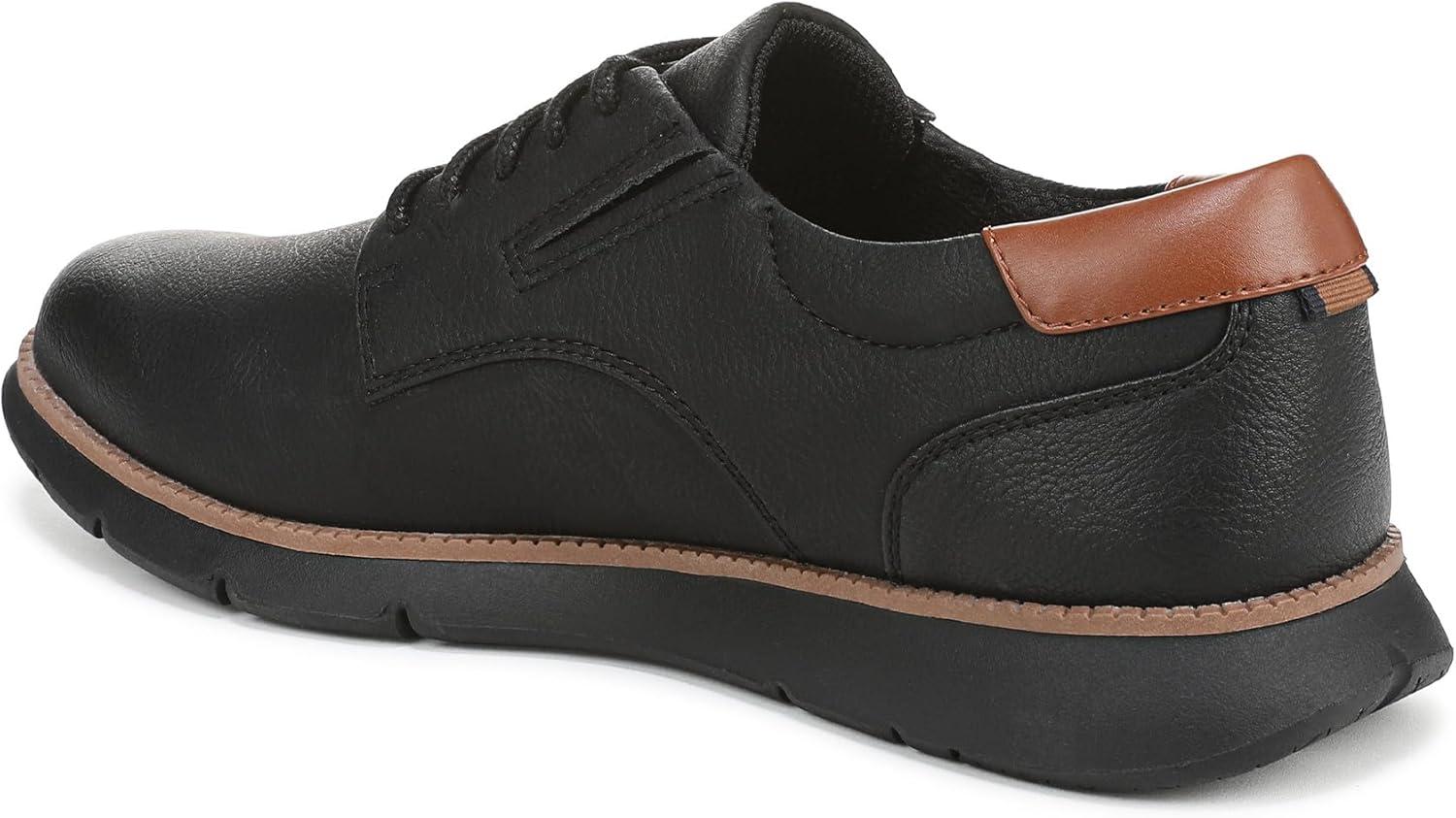 image:imageDrScholls Shoes Mens SynergyBlack Smooth