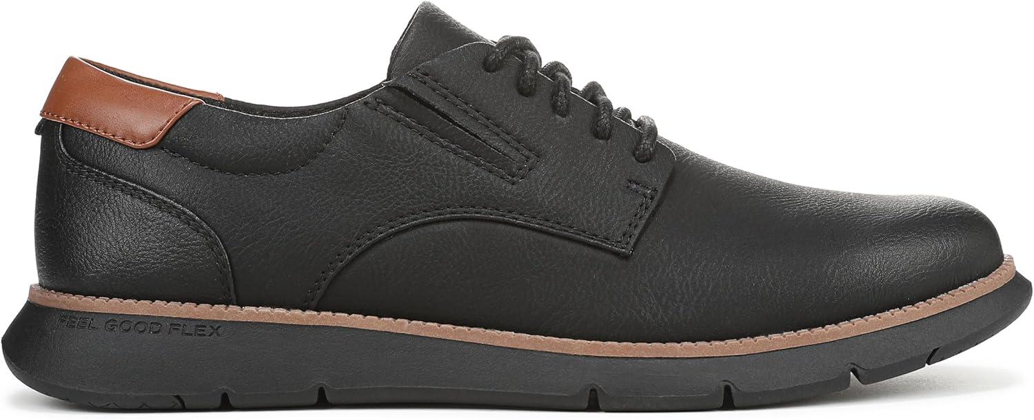 image:imageDrScholls Shoes Mens SynergyBlack Smooth