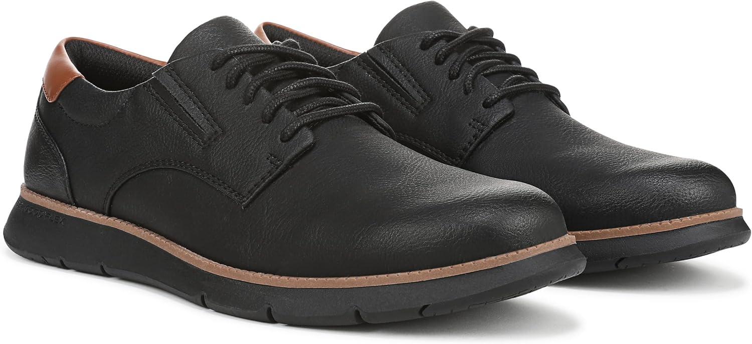 image:imageDrScholls Shoes Mens SynergyBlack Smooth