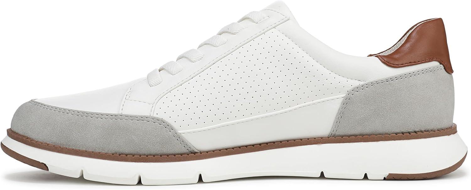 image:imageDrScholls Shoes Mens SynergyWhite Grey