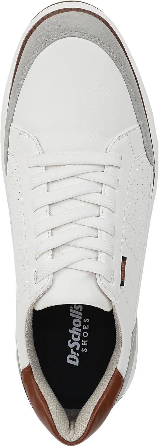 image:imageDrScholls Shoes Mens SynergyWhite Grey