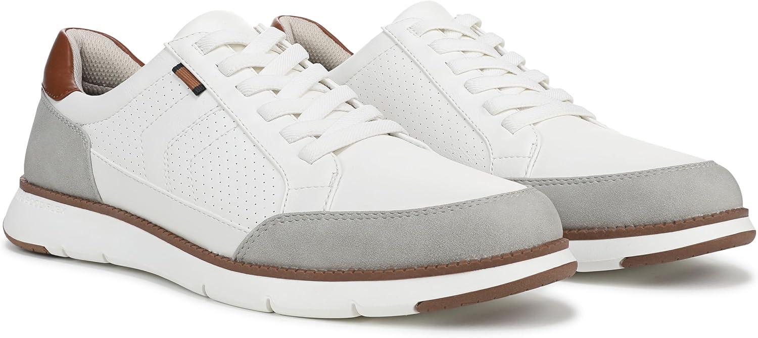 image:imageDrScholls Shoes Mens SynergyWhite Grey