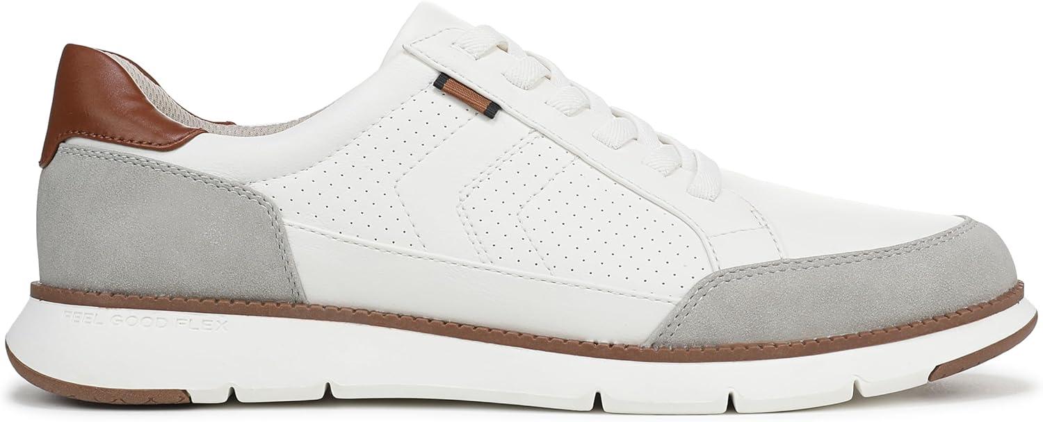 image:imageDrScholls Shoes Mens SynergyWhite Grey