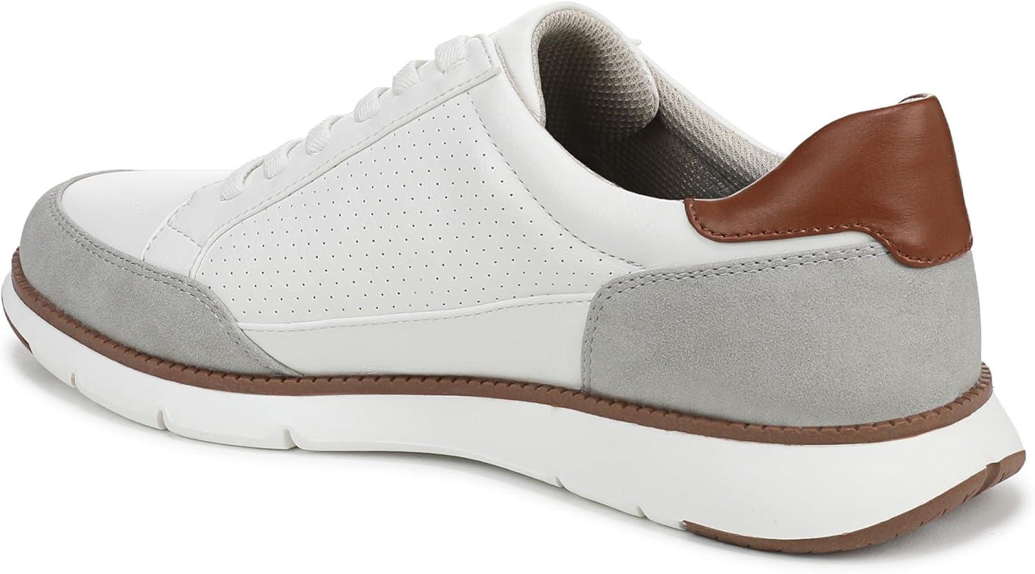 image:imageDrScholls Shoes Mens SynergyWhite Grey