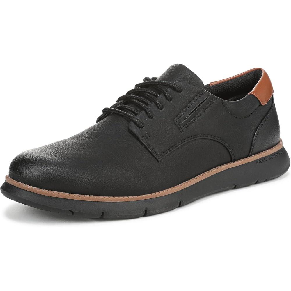 image:imageDrScholls Shoes Mens SynergyBlack Smooth