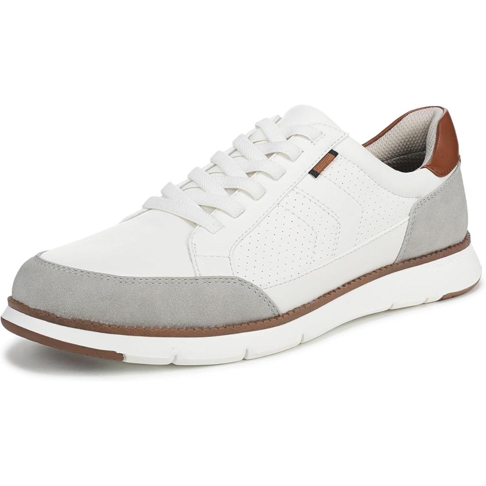 image:imageDrScholls Shoes Mens SynergyWhite Grey