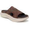 Dark Brown Foam