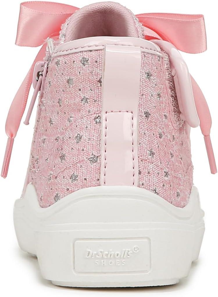 image:imageDr Scholls BabyGirls Classic SneakerLight Pink Star Shine