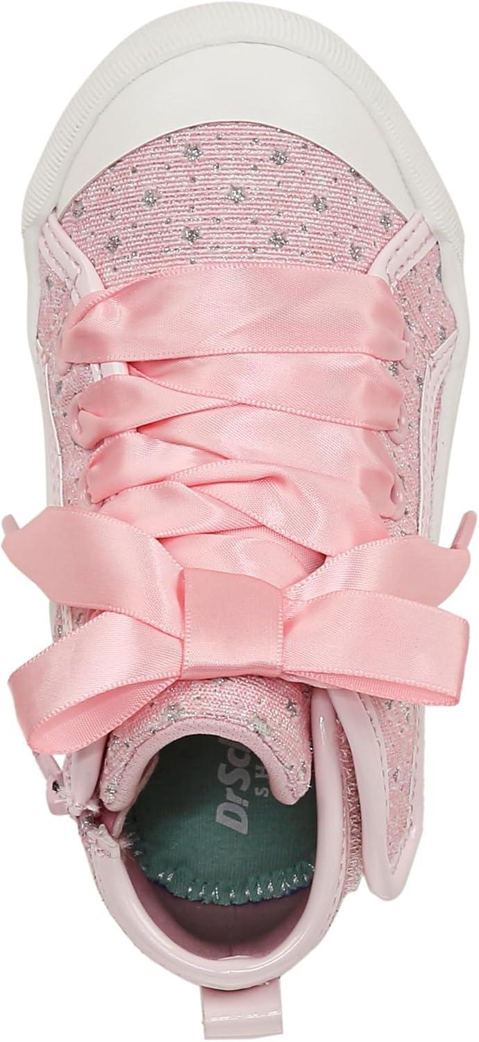 image:imageDr Scholls BabyGirls Classic SneakerLight Pink Star Shine
