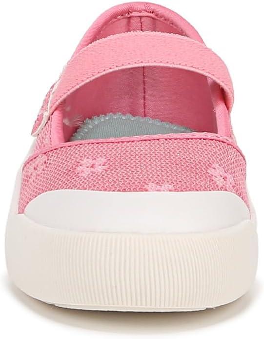 image:imageDr Scholls BabyGirls Mary JaneHot Pink Floral Mesh