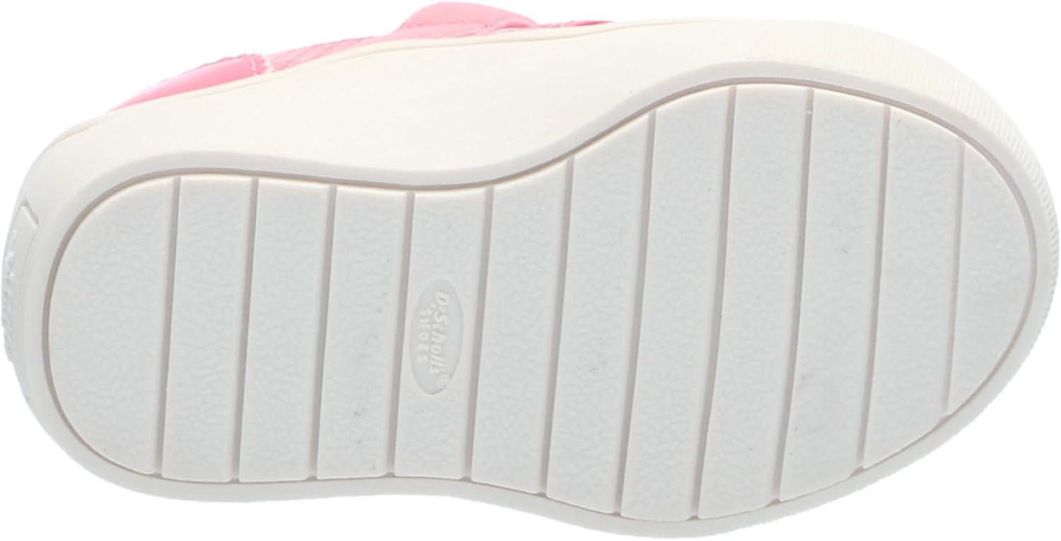 image:imageDr Scholls BabyGirls Mary JaneHot Pink Floral Mesh