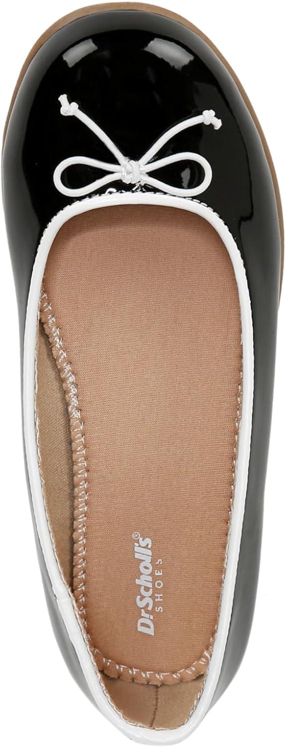image:imageDr Scholls Girls Wexley KidsBlack Patent