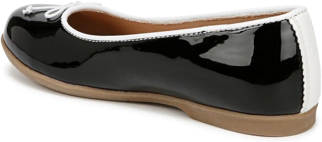 image:imageDr Scholls Girls Wexley KidsBlack Patent