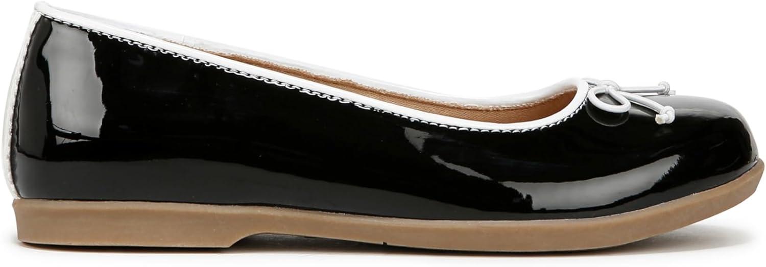 image:imageDr Scholls Girls Wexley KidsBlack Patent