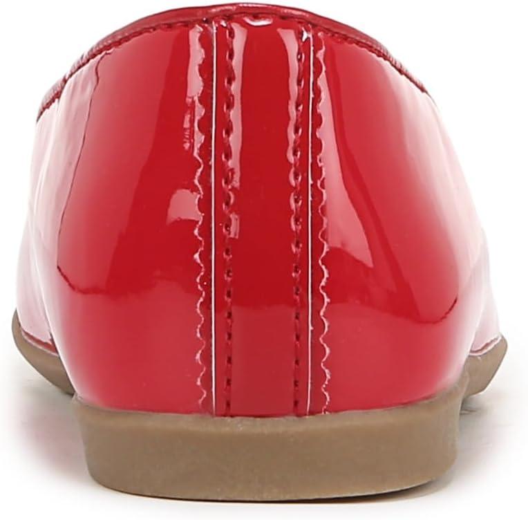 image:imageDr Scholls Girls Wexley KidsRed Patent