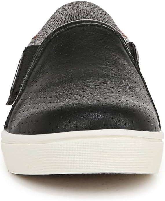 image:imageDr Scholls Infant Madison Toddler Slip On Sneaker Black 10 M