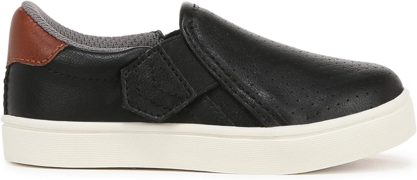 image:imageDr Scholls Infant Madison Toddler Slip On Sneaker Black 10 M