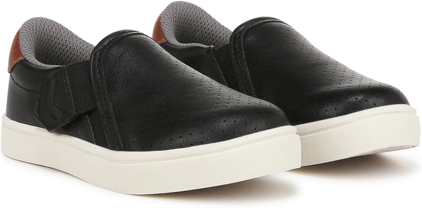 image:imageDr Scholls Infant Madison Toddler Slip On Sneaker Black 10 M