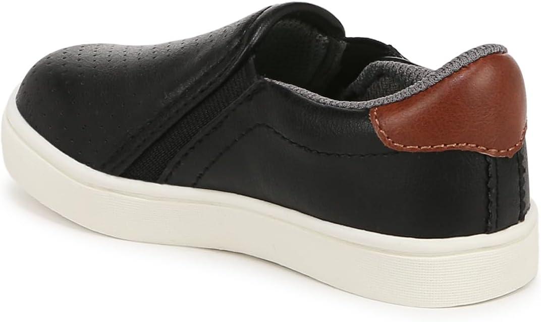 image:imageDr Scholls Infant Madison Toddler Slip On Sneaker Black 10 M