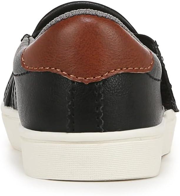 image:imageDr Scholls Infant Madison Toddler Slip On Sneaker Black 10 M