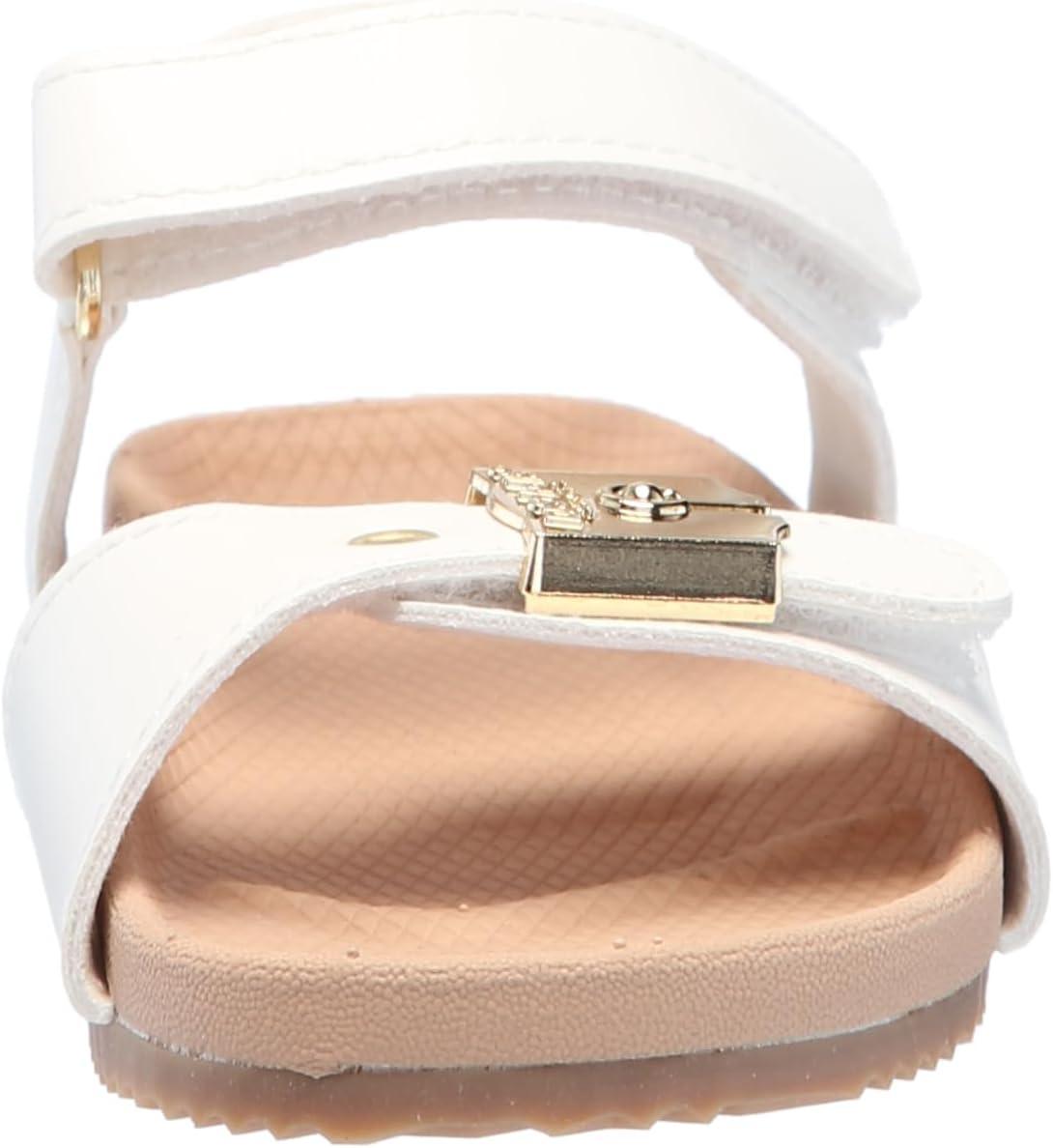 image:imageDr Scholls Shoes Original Toddler Flat Sandal White Smooth 10 M