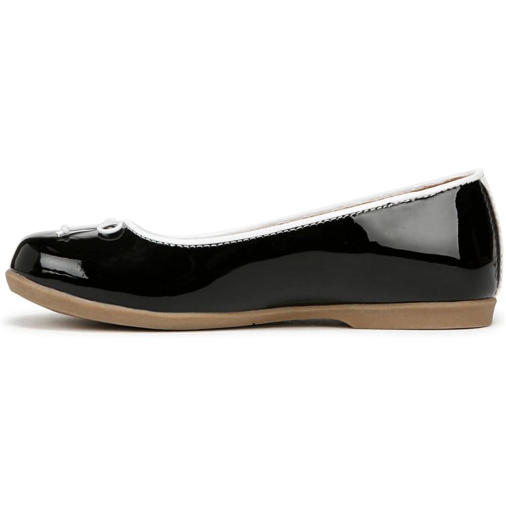 image:imageDr Scholls Girls Wexley KidsBlack Patent