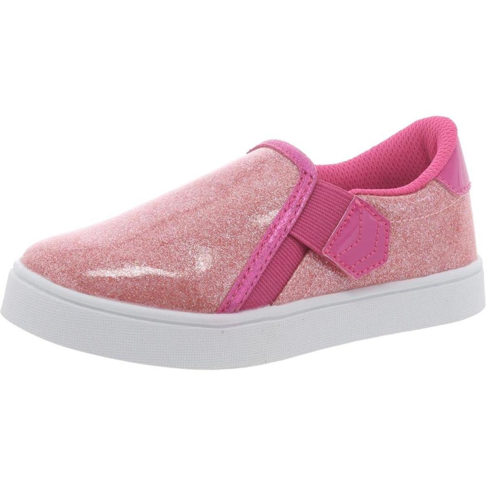 image:imageDr Scholls Shoes Madison Toddler Slip On Sneaker Hot Pink Glitter 10 M