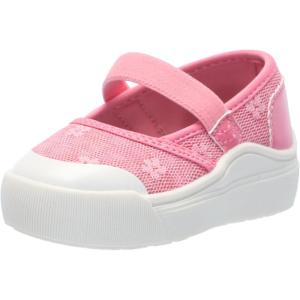Dr. Scholl’s Baby-Girls Mary Jane(Hot Pink Floral Mesh)