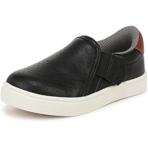 Dr. Scholl’s Infant Madison Toddler Slip On Sneaker Black 10 M