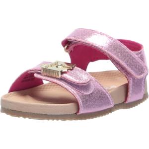 Dr.Scholl’s SHOES baby-girls I9003s3650(Hot Pink Metallic)