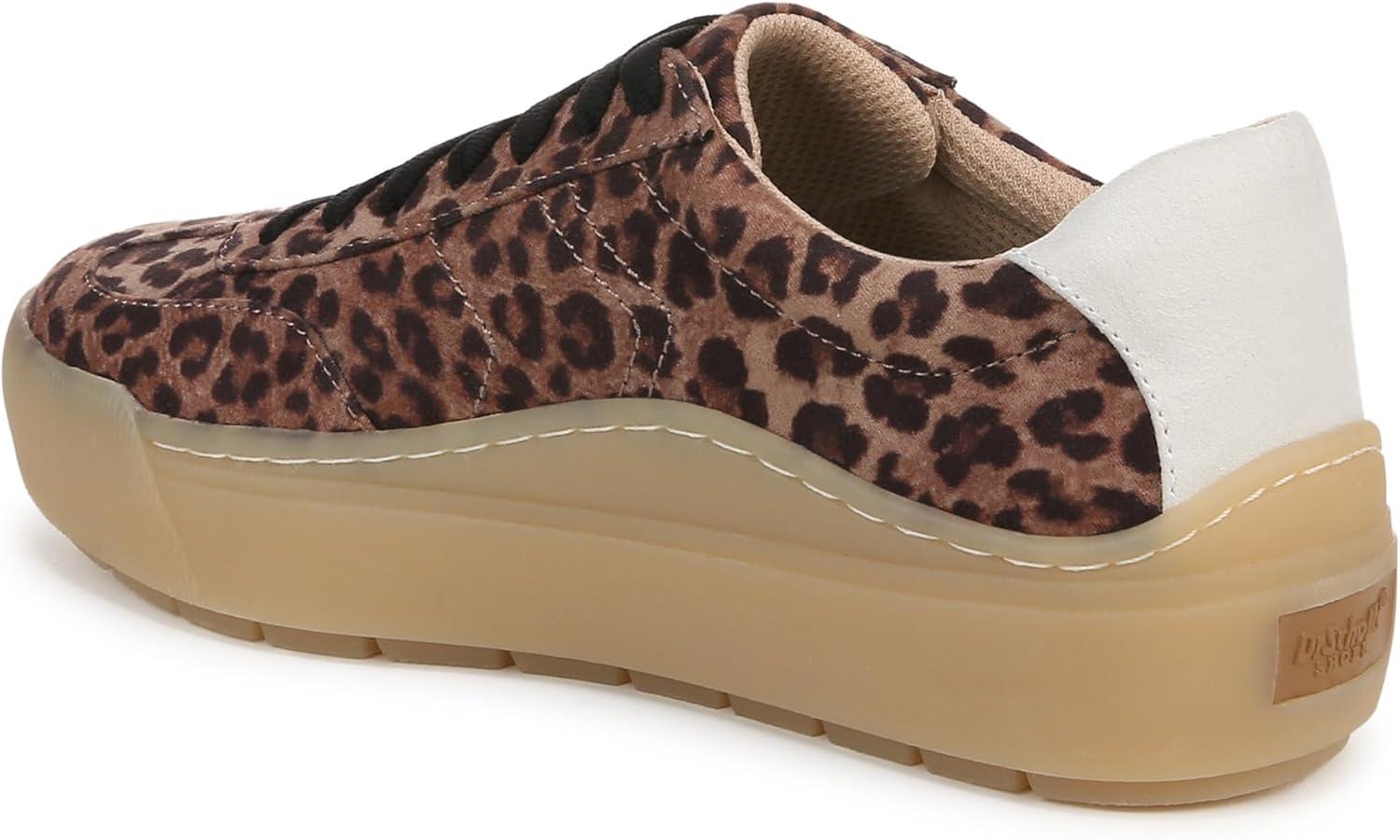image:imageDr Scholls Shoes Womens Time Off WinCheetah Animal Print