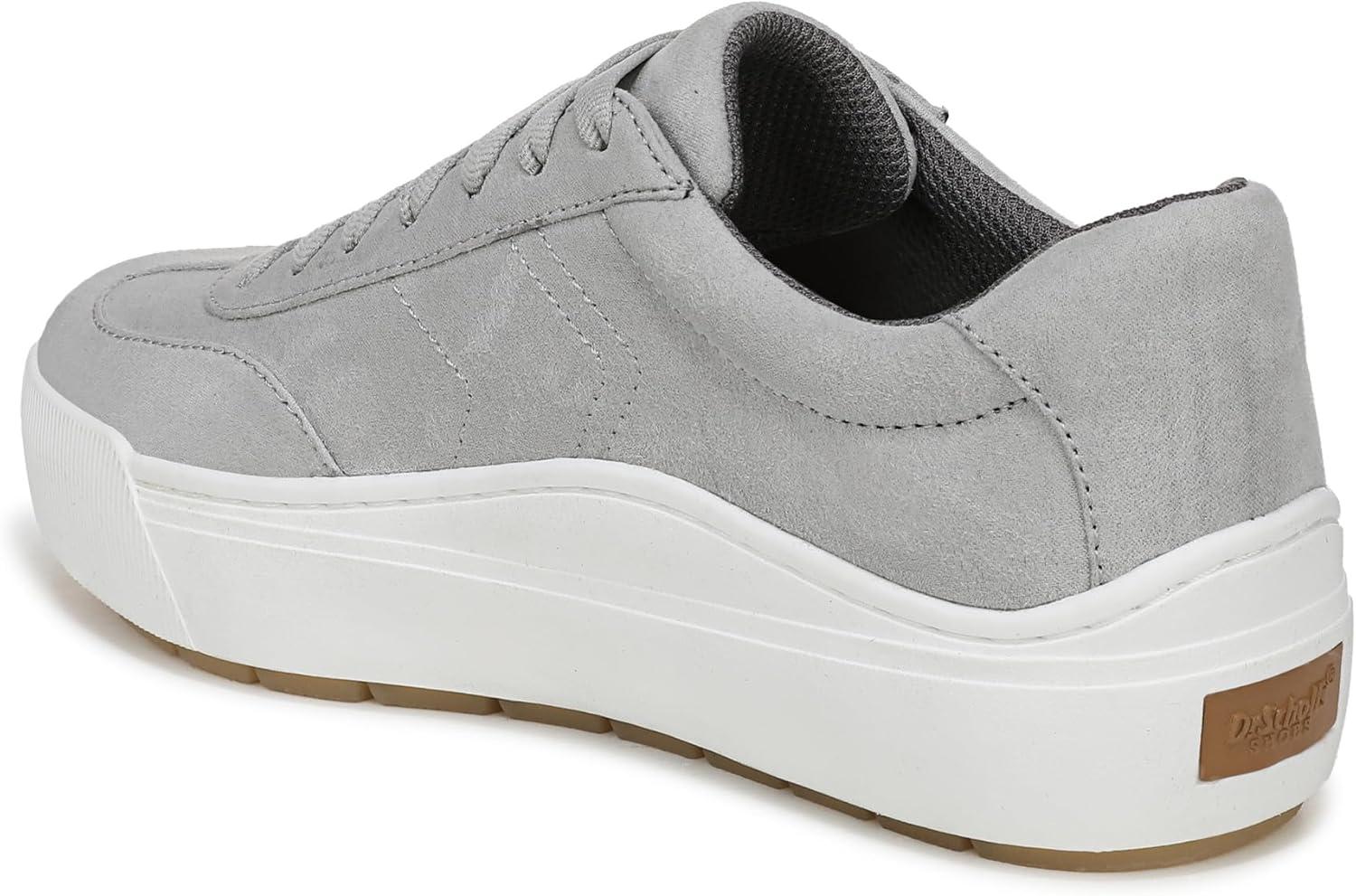 image:imageDr Scholls Shoes Womens Time Off WinGrey Microfiber