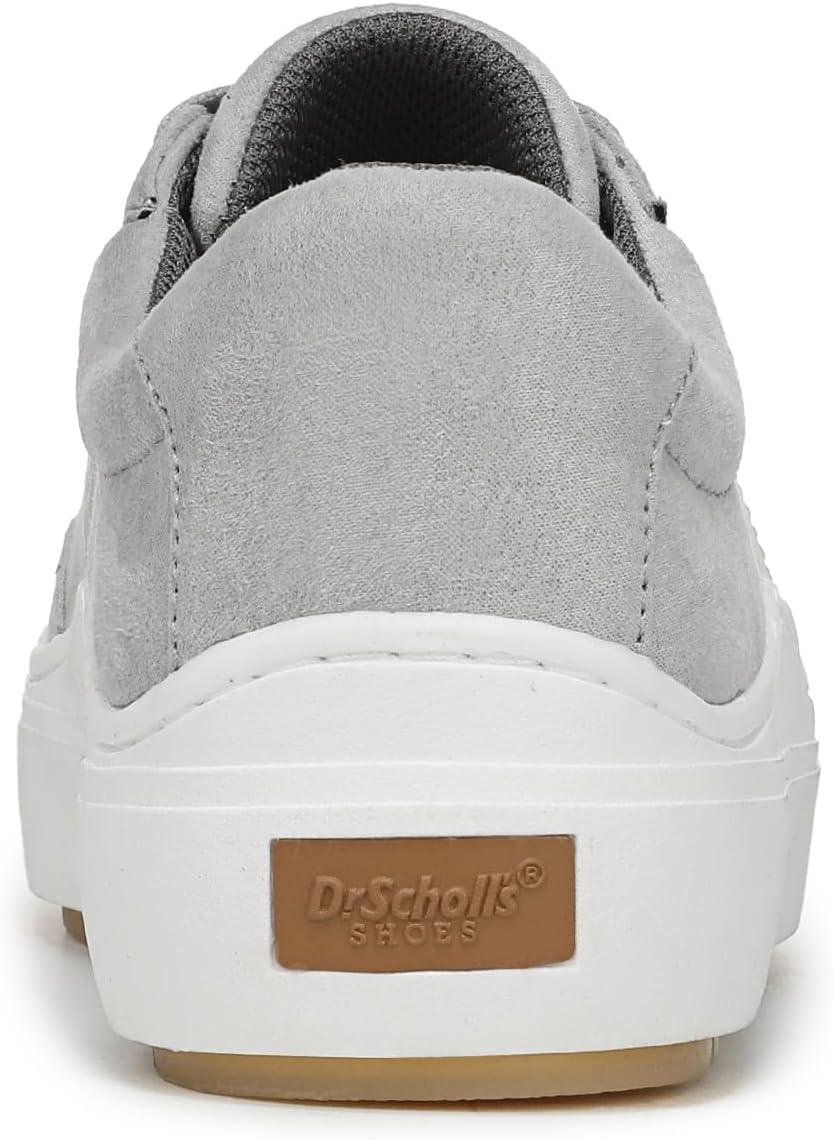image:imageDr Scholls Shoes Womens Time Off WinGrey Microfiber
