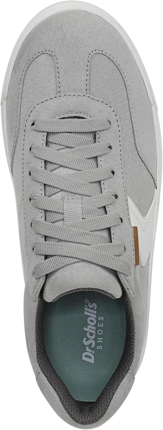 image:imageDr Scholls Shoes Womens Time Off WinGrey Microfiber
