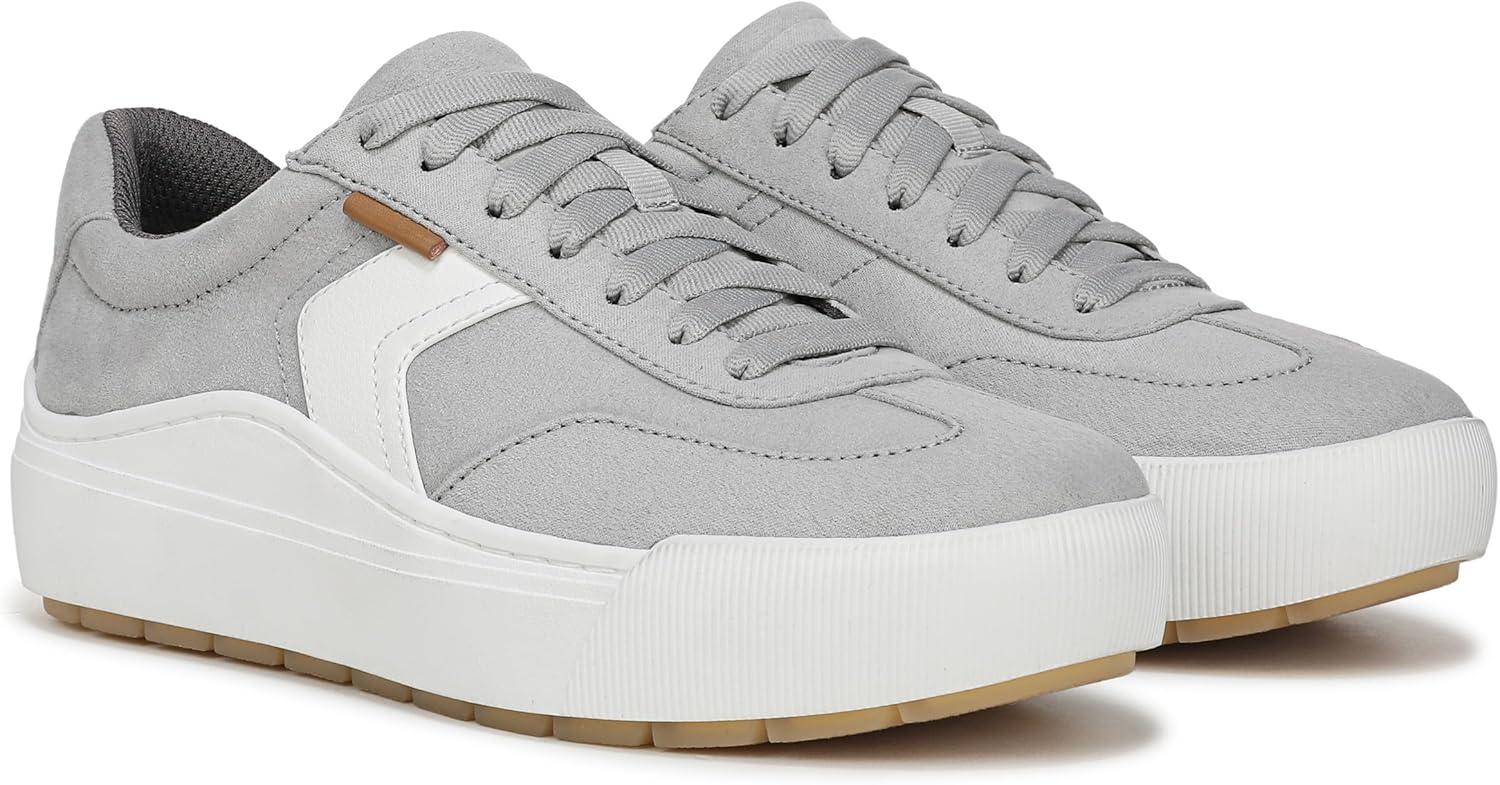 image:imageDr Scholls Shoes Womens Time Off WinGrey Microfiber