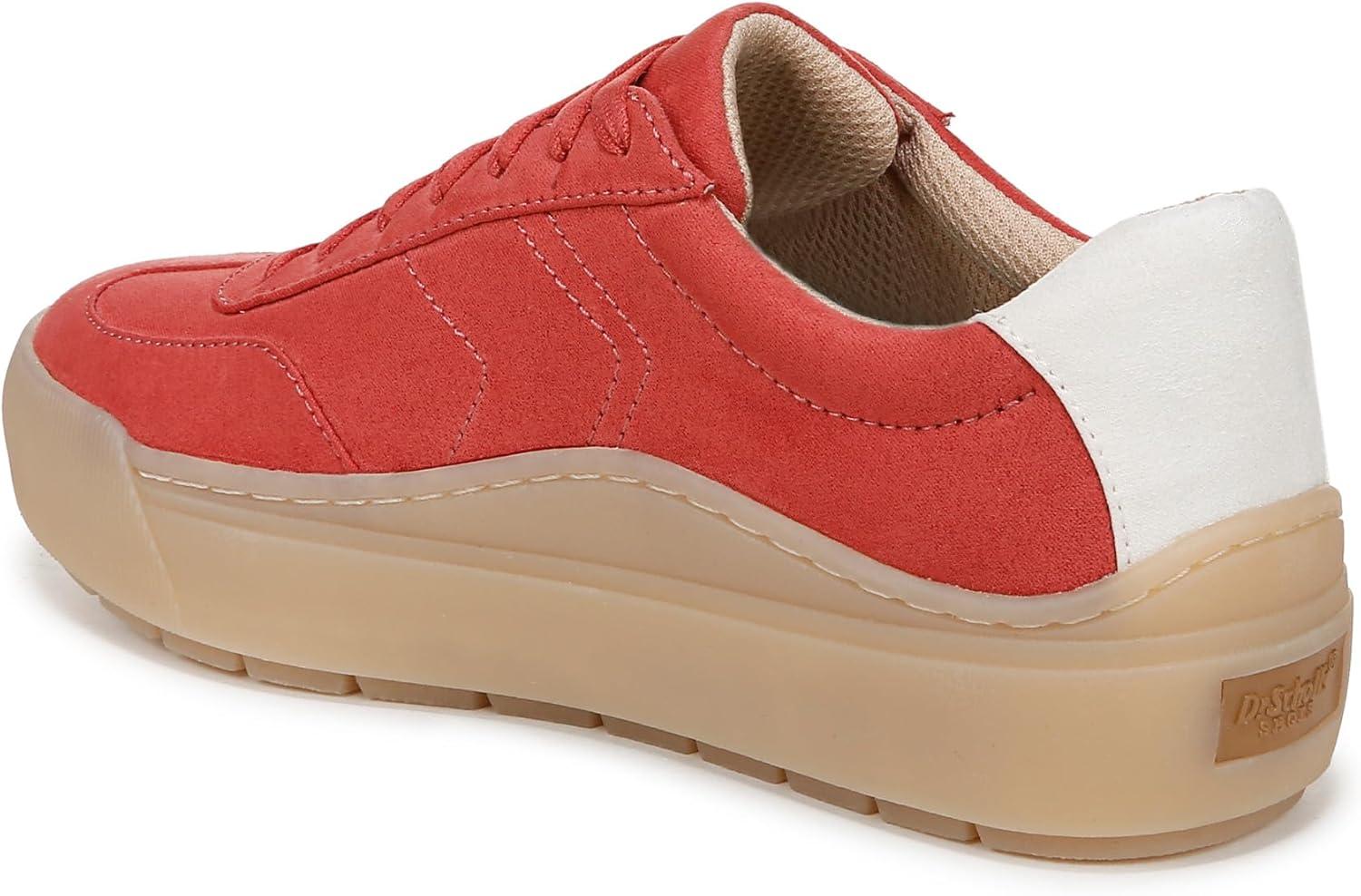 image:imageDr Scholls Shoes Womens Time Off WinRed Cherry