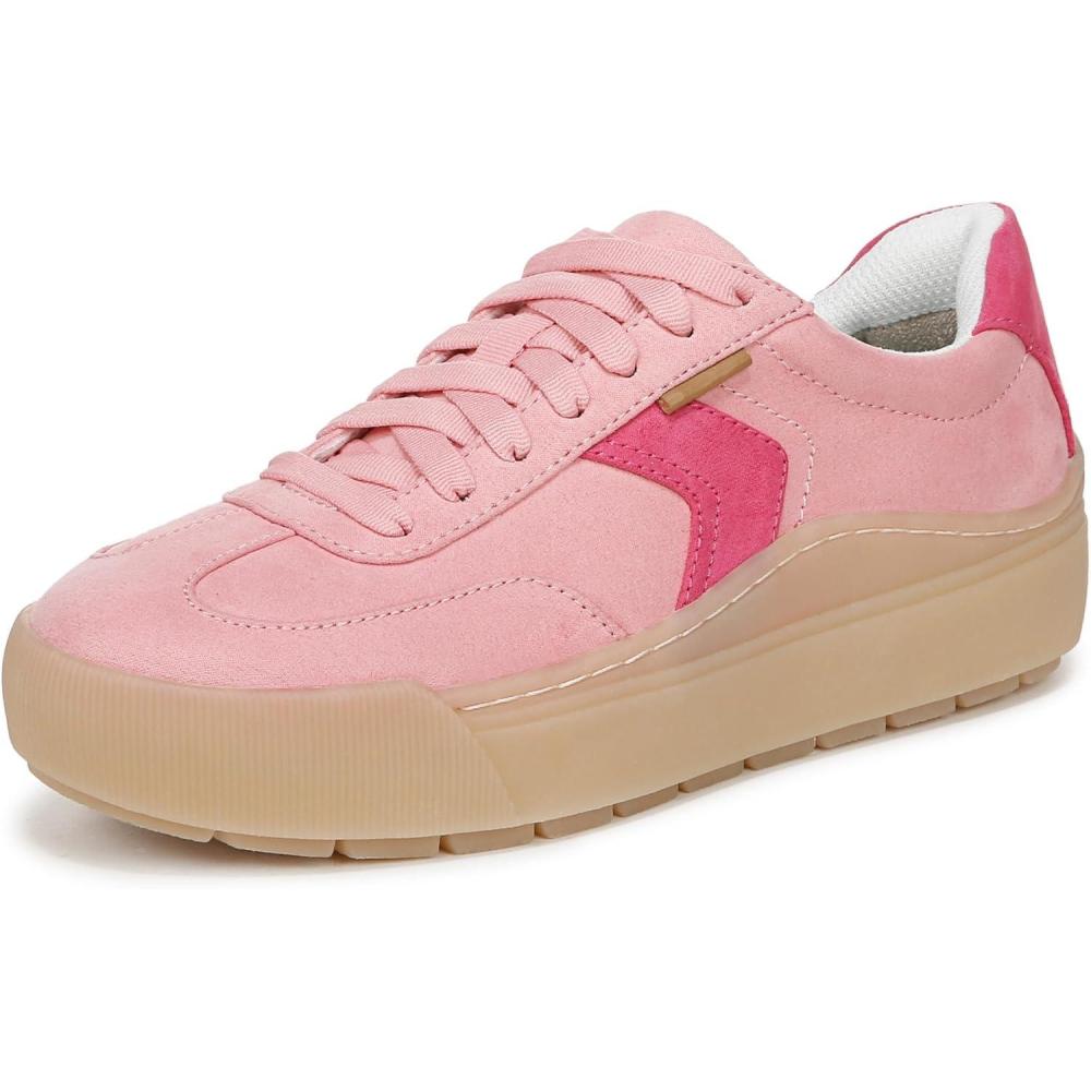 image:imageDr Scholls Shoes Womens Time Off WinPink Lemonade Fabric