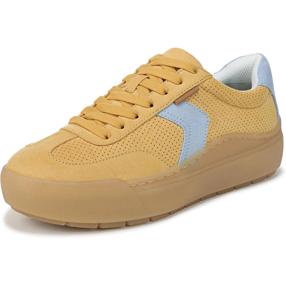 image:imageDr Scholls Shoes Womens Time Off WinSunshine Spritz Yellow