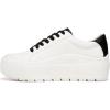 White/Black Smooth