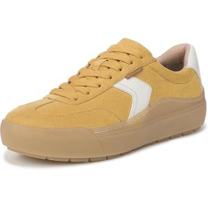 Dr. Scholl’s Shoes Women’s Time Off Win(Retro Yellow)