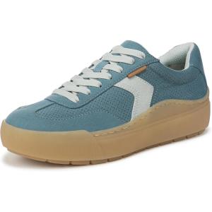 Dr. Scholl’s Shoes Women’s Time Off Win(Teal Dreams Blue Green)