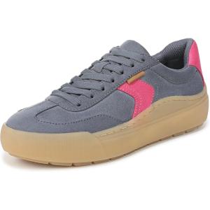 Dr. Scholl’s Shoes Women’s Time Off Win(Twilight Bloom Blue/Pink)
