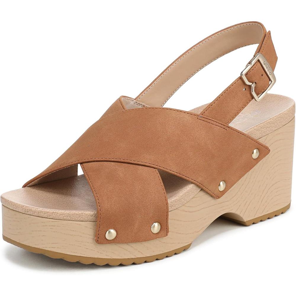 image:imageDrScholls SHOES womens WesleeHoney Brown