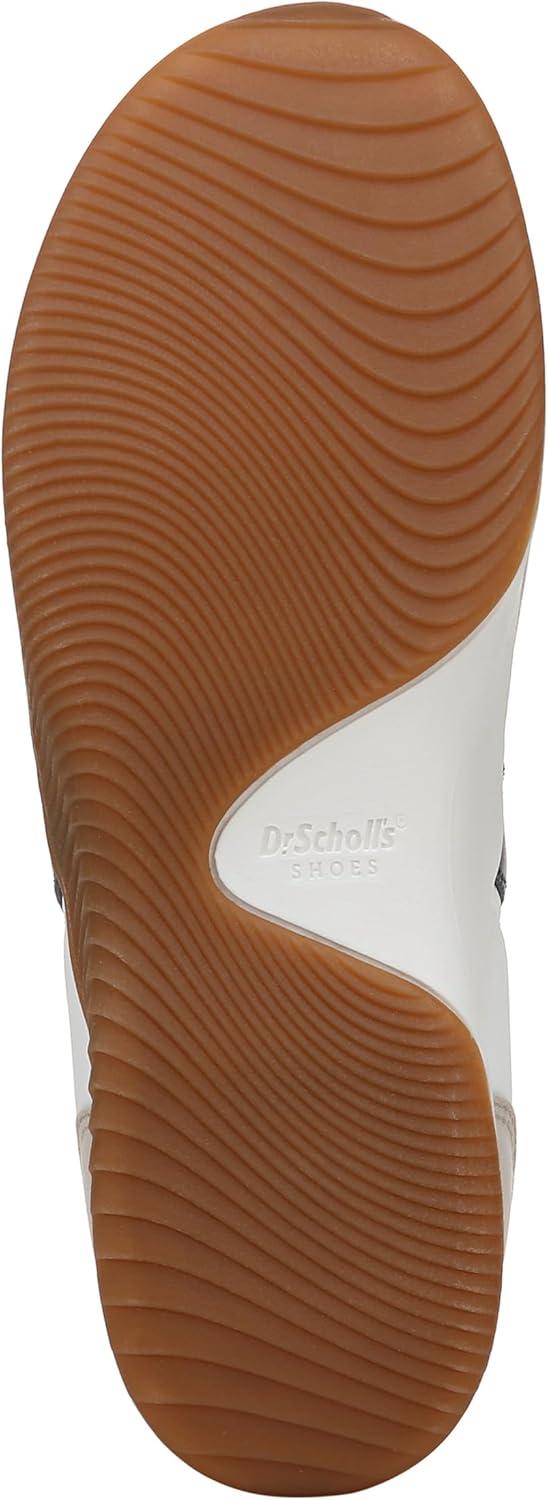 image:imageDr Scholls Shoes Womens Good Ol DaysOyster White Fabric