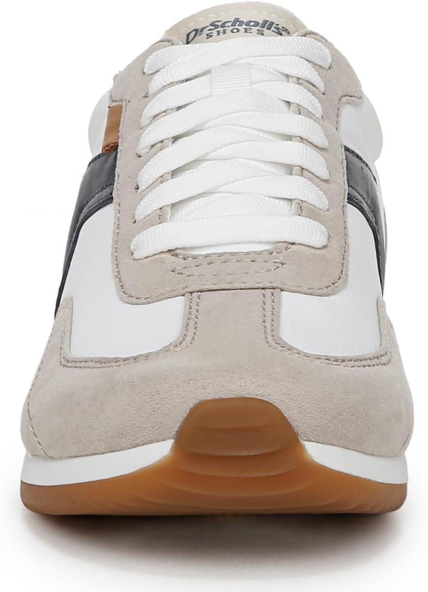 image:imageDr Scholls Shoes Womens Good Ol DaysOyster White Fabric