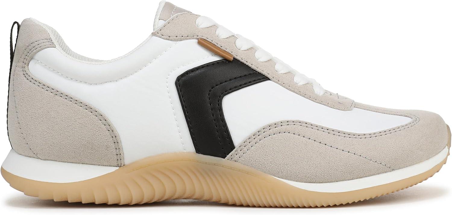 image:imageDr Scholls Shoes Womens Good Ol DaysWhiteBlackGrey
