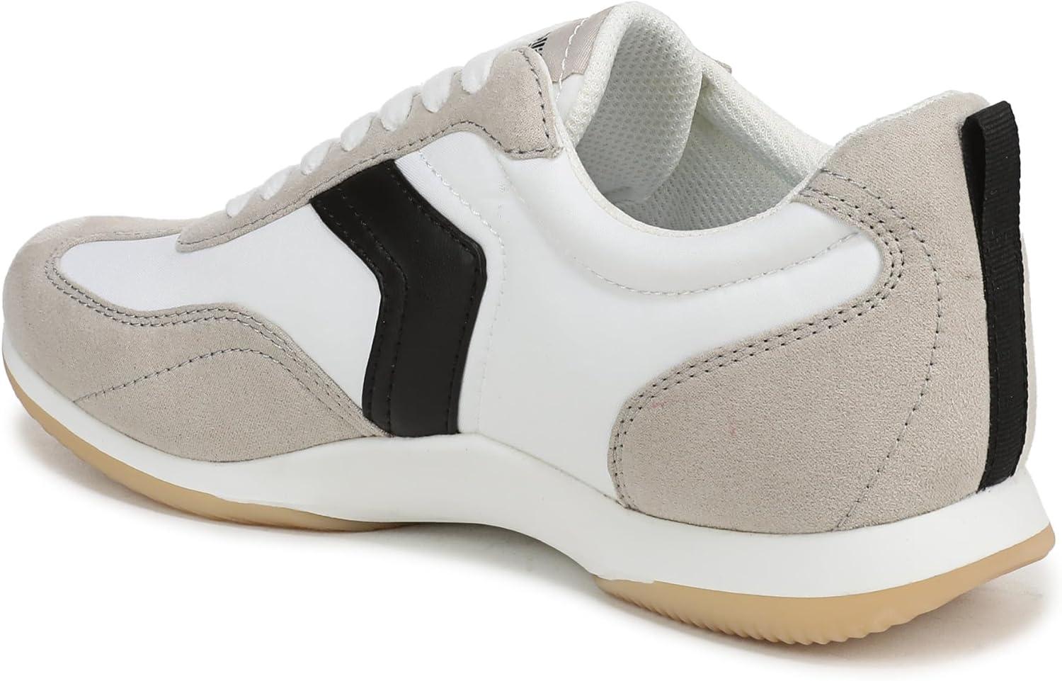 image:imageDr Scholls Shoes Womens Good Ol DaysWhiteBlackGrey