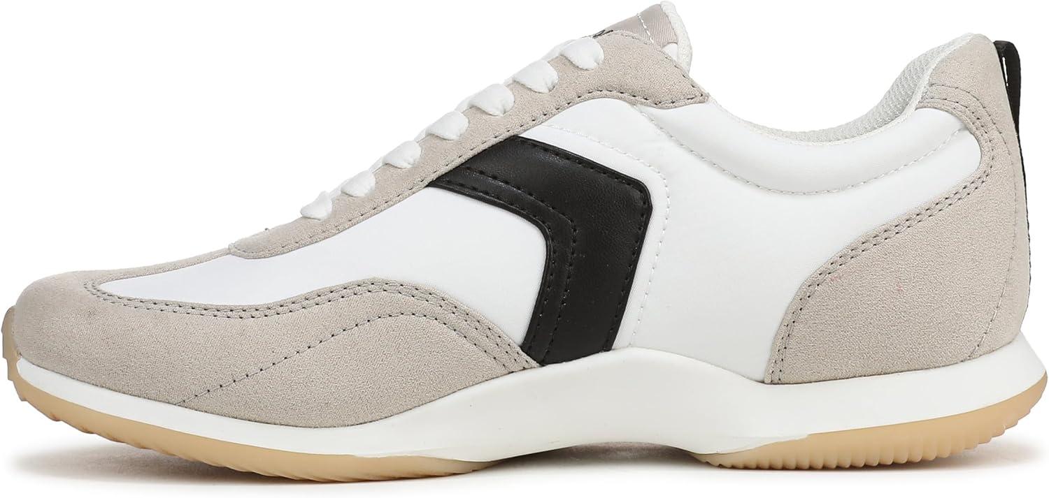 image:imageDr Scholls Shoes Womens Good Ol DaysWhiteBlackGrey