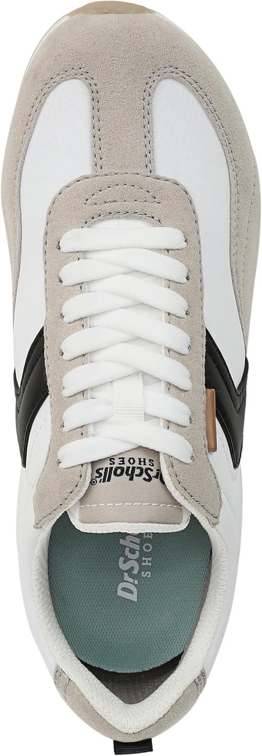 image:imageDr Scholls Shoes Womens Good Ol DaysWhiteBlackGrey